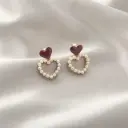 Heart Earrings